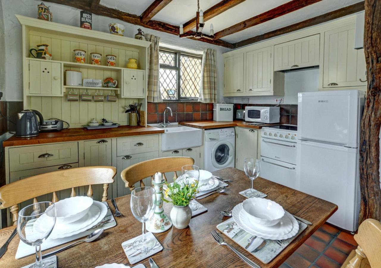 Honeycott Croyde Exterior foto